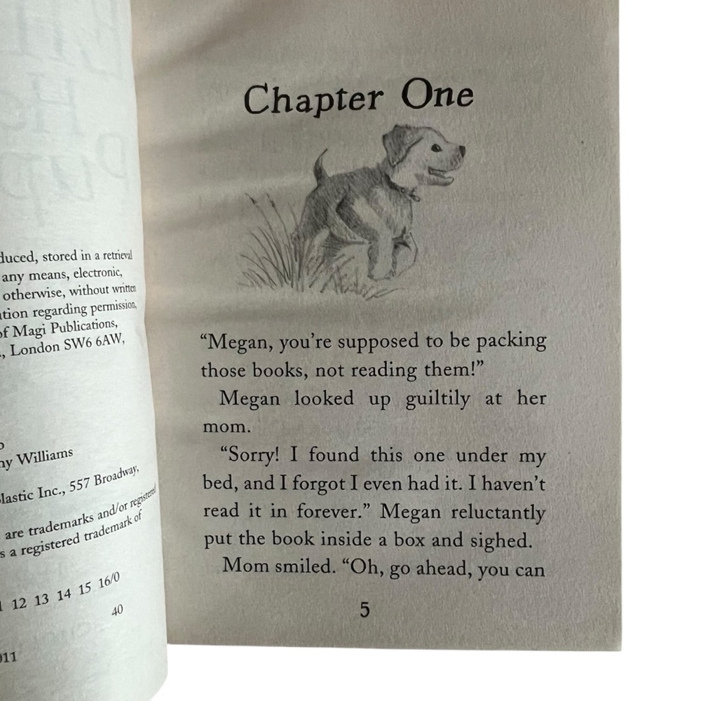 Scholastic Animal Stories Book Set - Picture 8 of 12